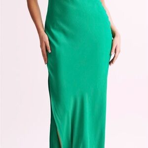 Green Women's dress